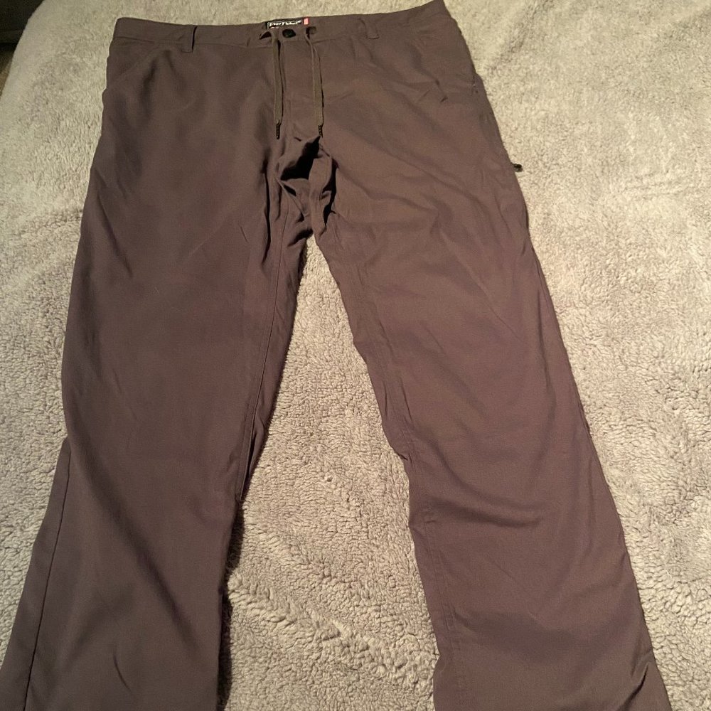 686 Everywhere Pant - Gray